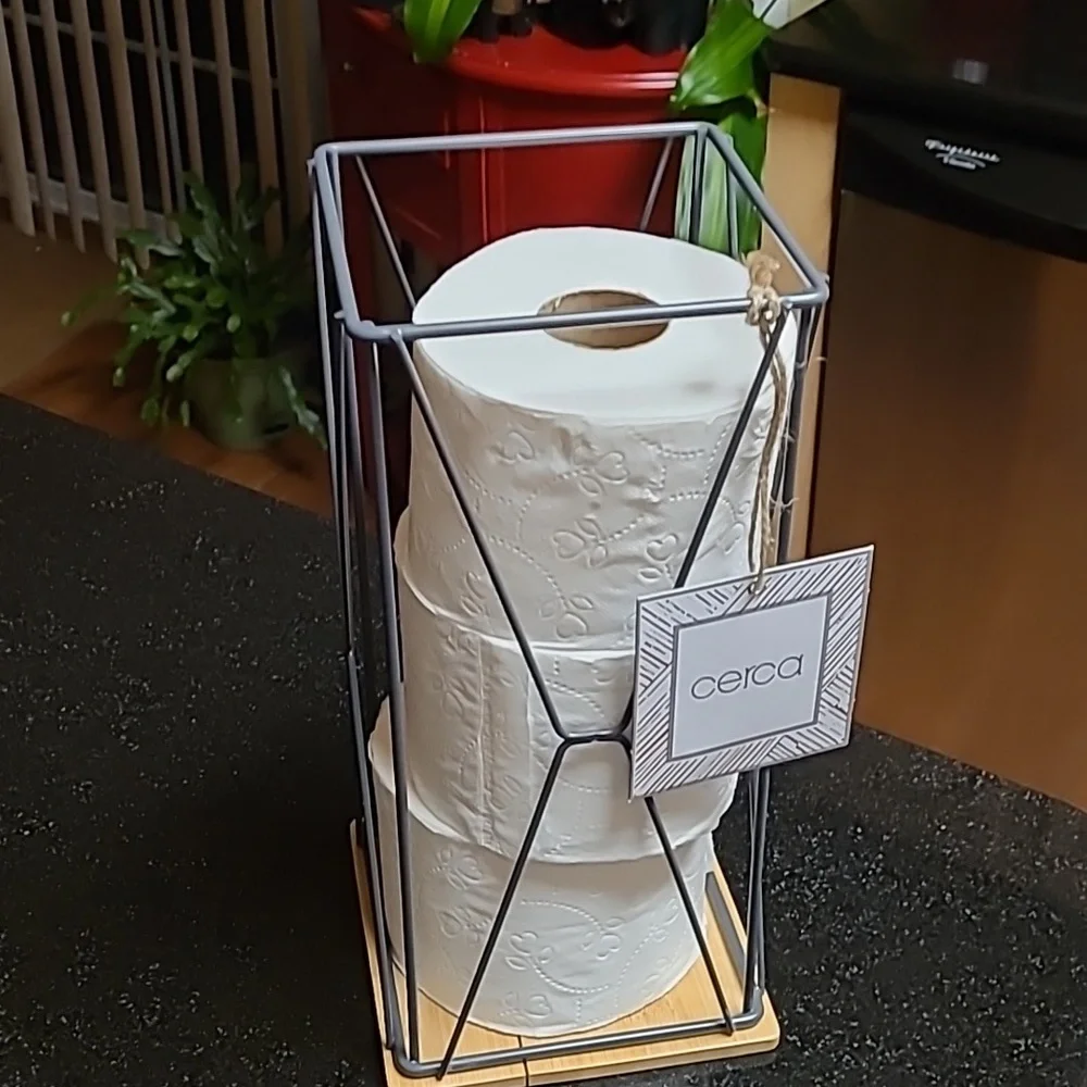 🧻Toilet Paper Holder